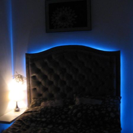 Apartament Neon Gdynia Esterno foto