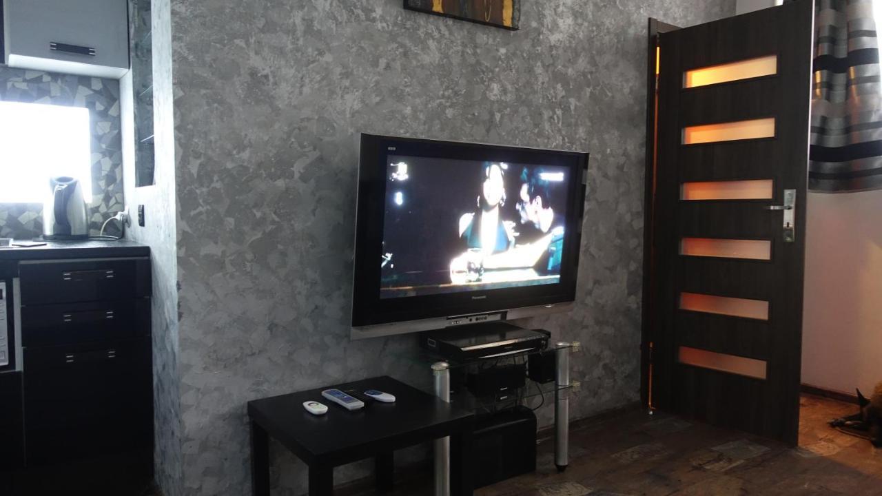 Apartament Neon Gdynia Esterno foto