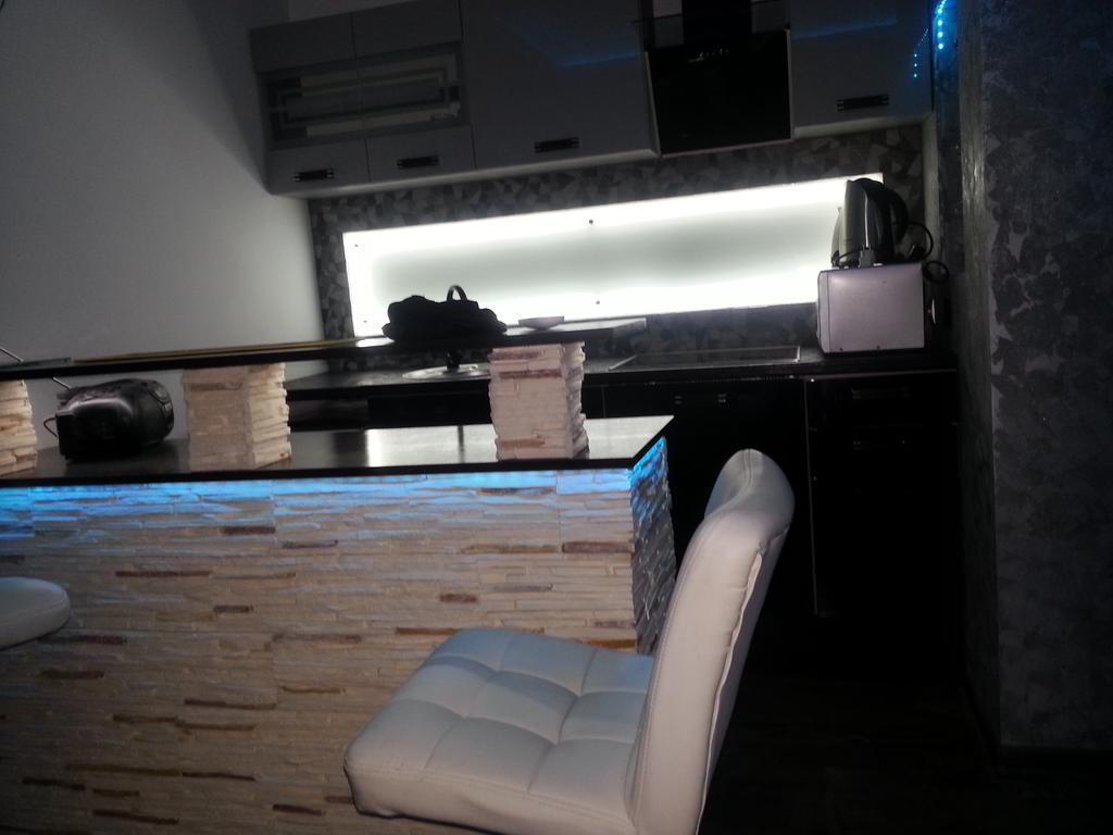 Apartament Neon Gdynia Camera foto