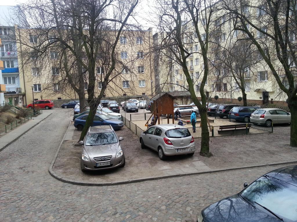 Apartament Neon Gdynia Camera foto
