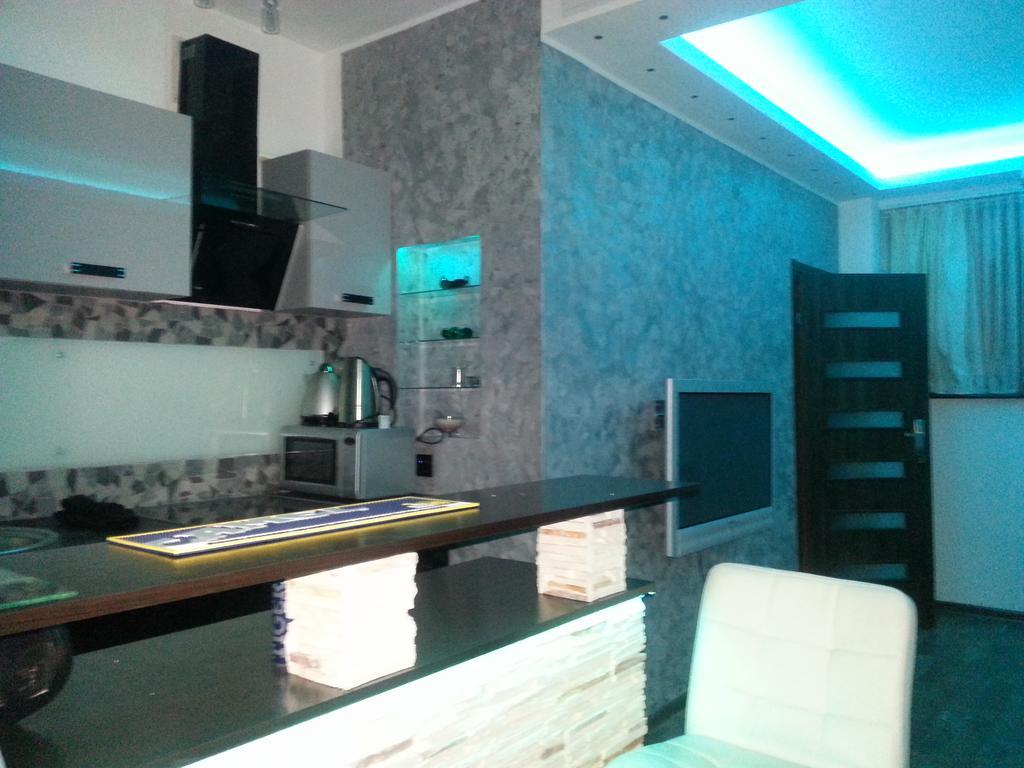 Apartament Neon Gdynia Camera foto