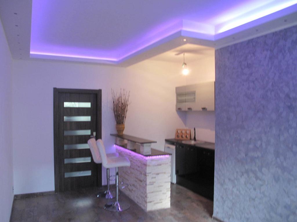 Apartament Neon Gdynia Camera foto