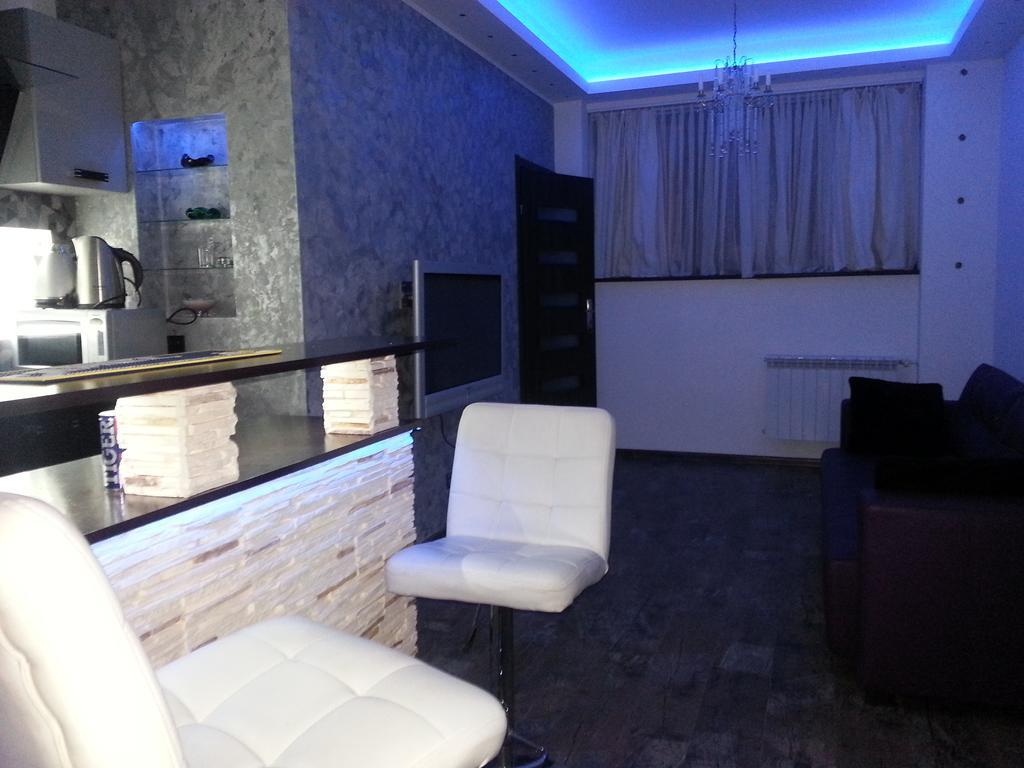 Apartament Neon Gdynia Camera foto